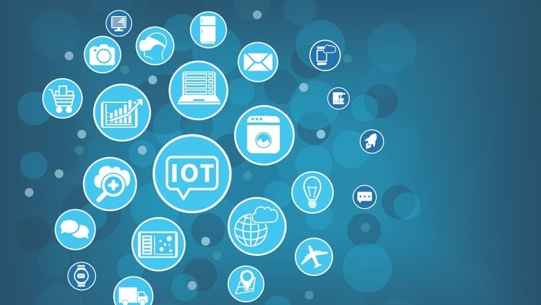 Characteristics of Internet of Things (IoT) - RF Page