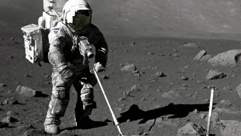 New Discoveries, From Just a Grain of Moon Dust - Tech Briefs