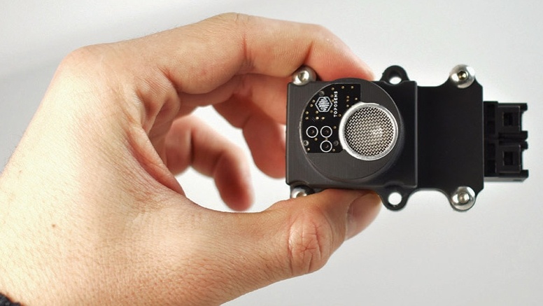 pris telefon Forhåbentlig 3D Ultrasonic Sensors Support New Industrial Applications - Tech Briefs