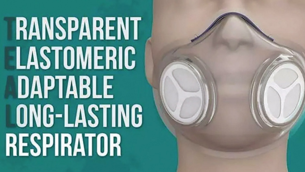 Engineers design a reusable, silicone rubber face mask, MIT News