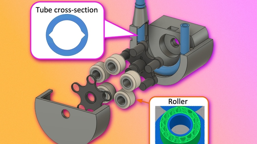 3D Printing a Mini Vacuum Pump - Tech Briefs