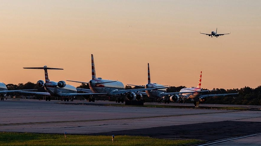 An Electronic Traffic Monitor For Airports Tech Briefs