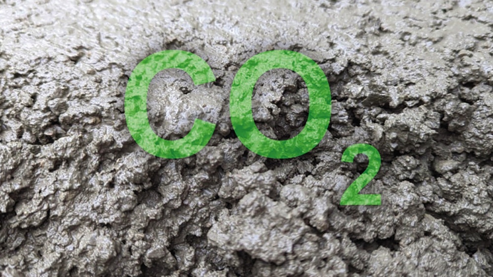 New additives could turn concrete into an effective carbon sink, MIT News