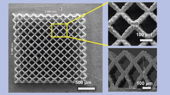 Fabricating Battery Electrodes Using 3D Printing - Tech Briefs