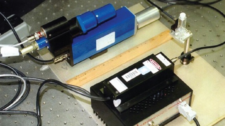 Portable Acousto-Optic Spectrometers - Tech Briefs