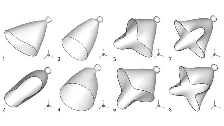 Rocket Nozzle Side-Load Analysis Software - Tech Briefs