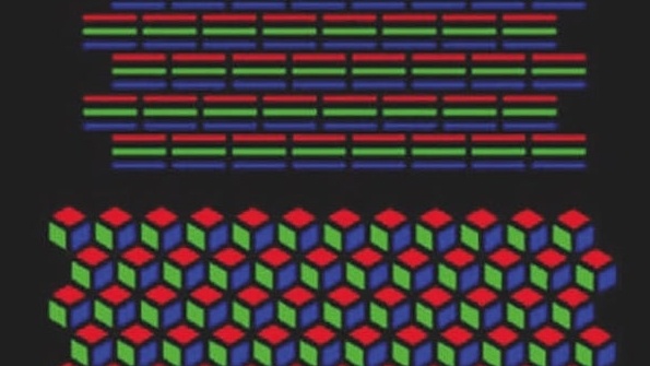 Efficient Hexagonally Sampled Image Processing - Tech Briefs