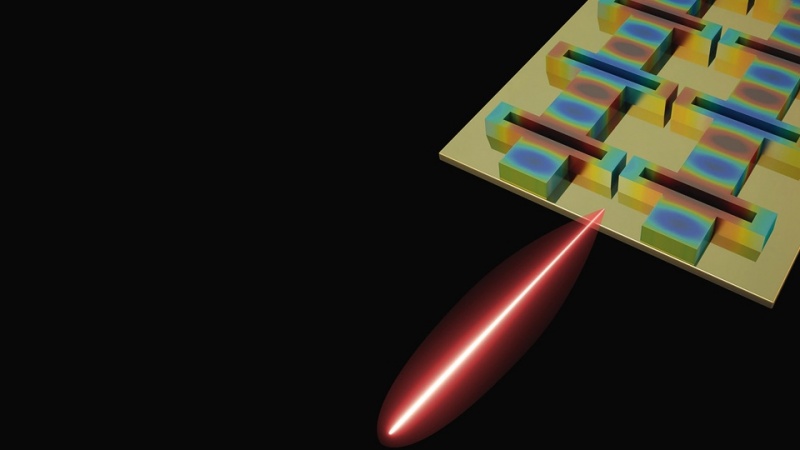 High-Power Terahertz Laser For Sensing And Imaging - Tech Briefs