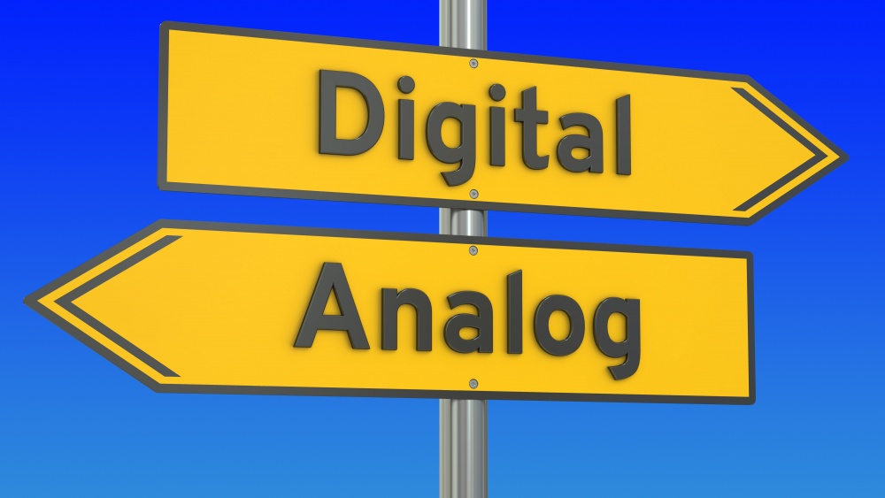 Whatever Happened to Analog in this Digital Age? - Tech Briefs