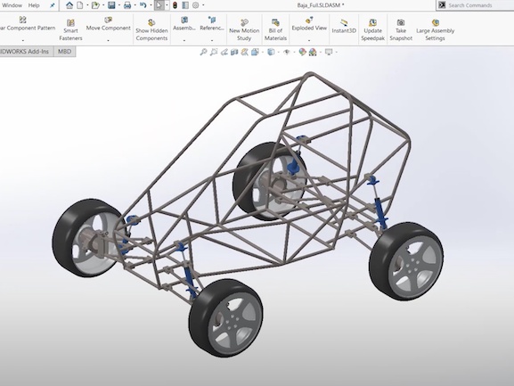 3DEXPERIENCE SIMULIA - Structural Mechanics Engineer Overview - Tech Briefs