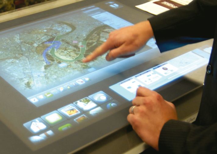 How Digital “Sand Tables” Will Guide Future Military Strategy Tech Briefs