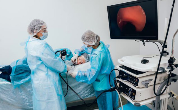 New Endoscope Offers Non-Invasive Imaging in High Resolution - Tech Briefs