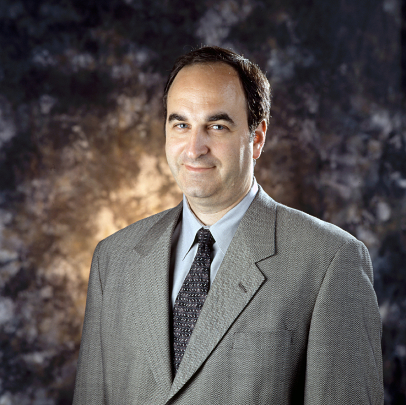 a headshot of Sol Jacobs, VP and GM, Tadiran Batteries