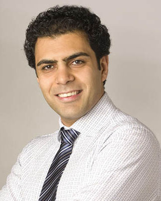 Professor Rouzbeh Shahsavari