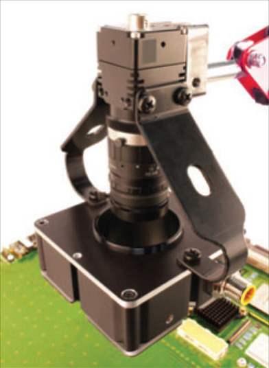 tvLYT liquid crystal thermography system