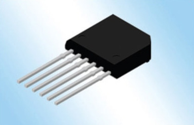 TAD2140 TMR angle sensor in a TO-6 package