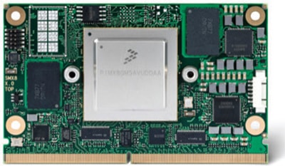 conga-SMX8 SMARC 2.0 Computer-on-Module