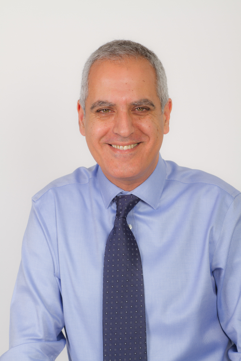 photo headshot of David Barzilai from Karamba Security