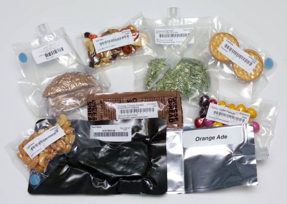 vacuum-packed