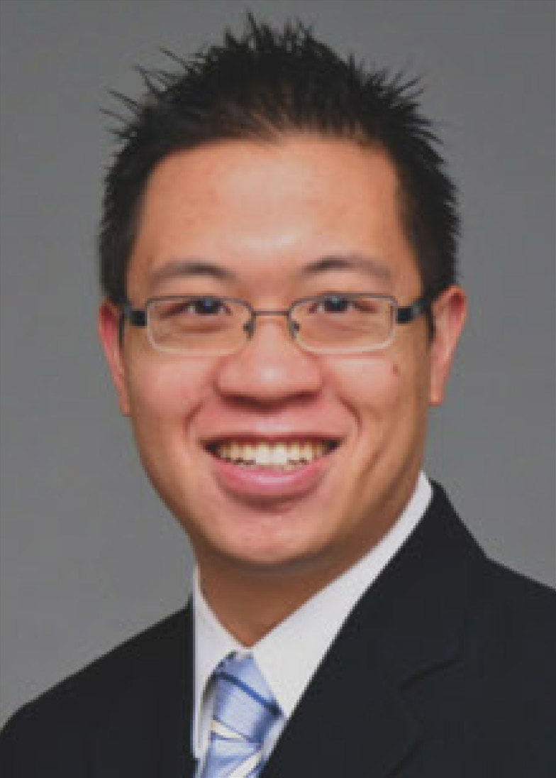 photo of Ian Y. Wong from Brown University