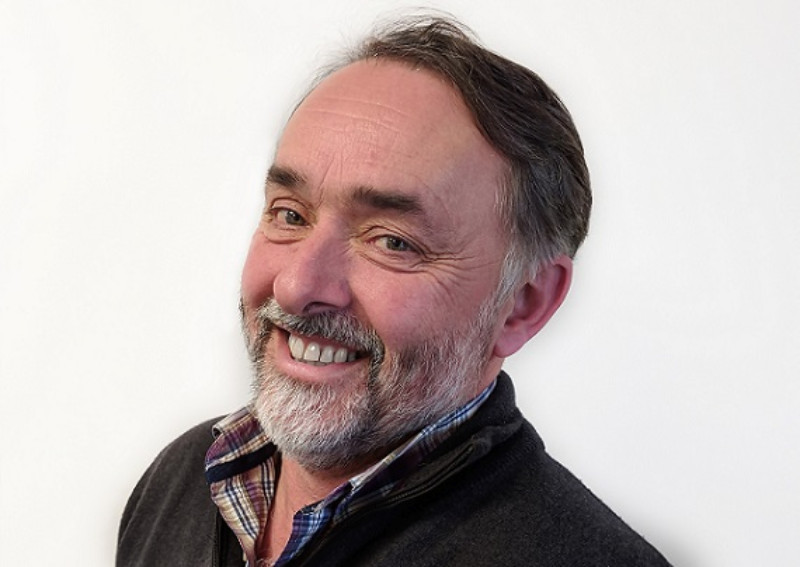 a headshot of Mark Ashcroft from Pico Technology