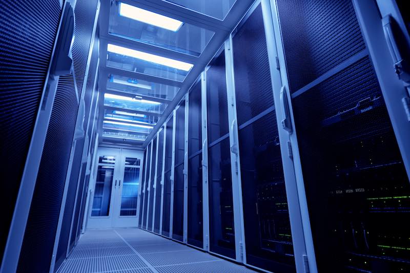 Image of Servers