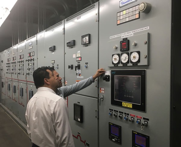 Image of Microgrid