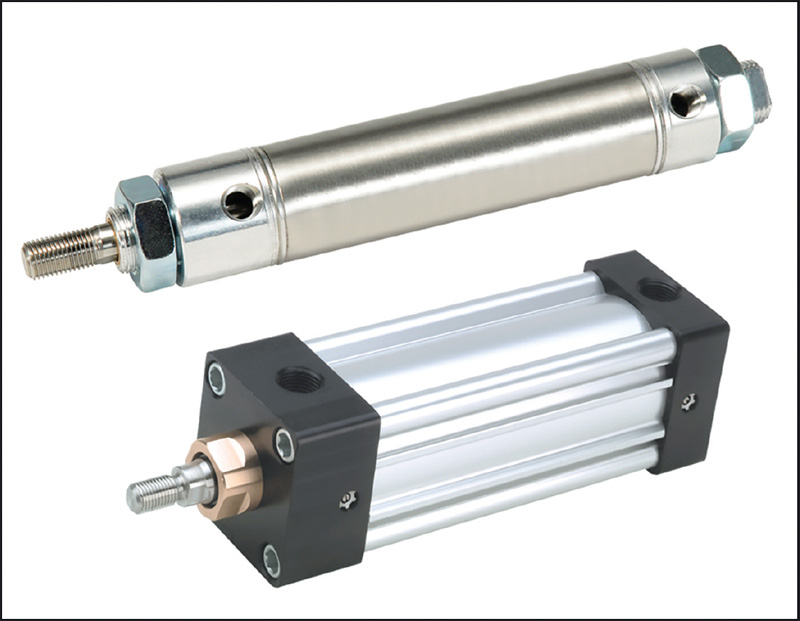 Reduce Compressed Air Costs with Proper Air Cylinder Sizing Tech Briefs