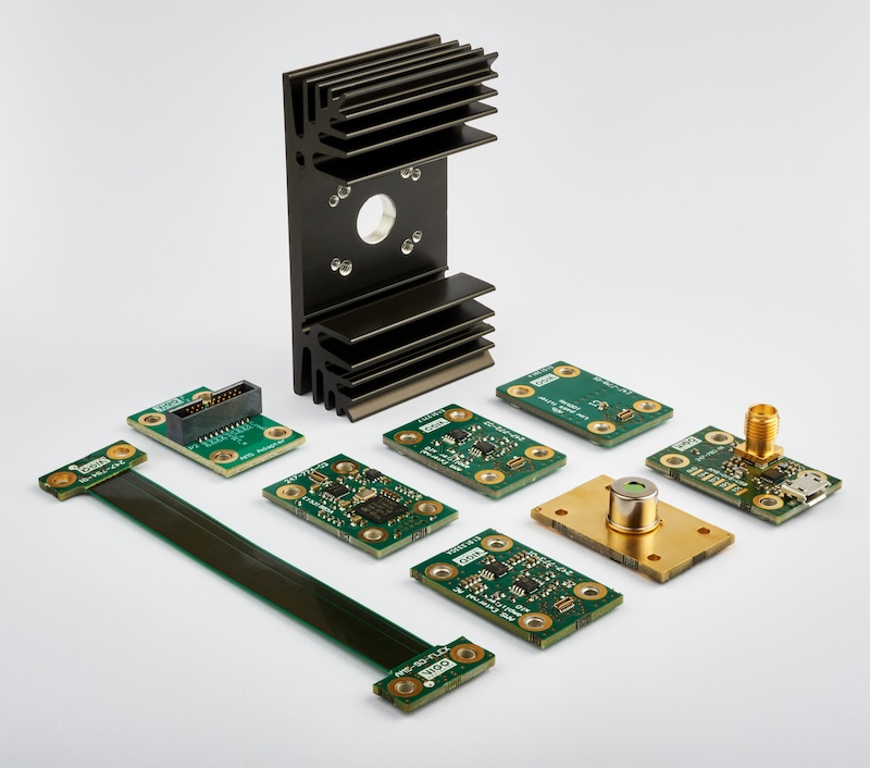 Understanding Infrared Detector & Emitter Technology - Tech Briefs